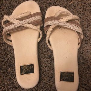 Freebird by Steven Sweet sandal, size 8